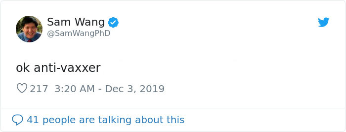 Parents&rsquo; Group Asks For The Term &lsquo;Anti-Vaxxers&rsquo; To Be Retired, But They Won&rsquo;t Be Pleased With The Alternatives Suggested By Twitter