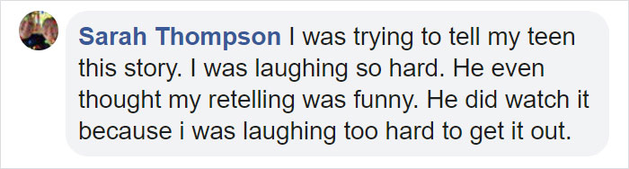 People Are Cracking Up At This Woman Who Accidentally Shared The Holiday Spirit With An Unknown Man, And It Already Has 30M+ Views People Are Cracking Up At This Woman Who Accidentally Shared The Holiday Spirit With An Unknown Man, And It Already Has 30M+ Views