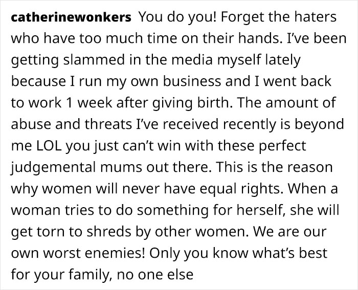 Woman Lists Down Reasons Why She's Been Called A "Bad Mom" In A Viral Post