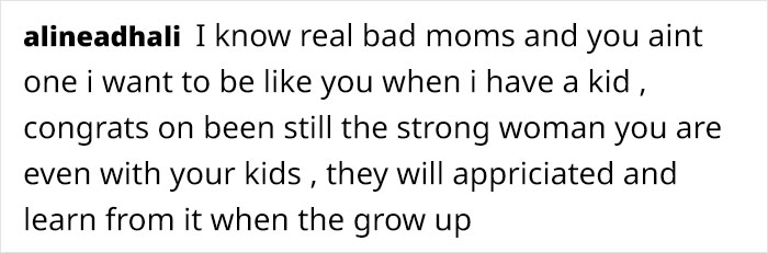 Woman Lists Down Reasons Why She's Been Called A "Bad Mom" In A Viral Post Woman Lists Down Reasons Why She's Been Called A "Bad Mom" In A Viral Post