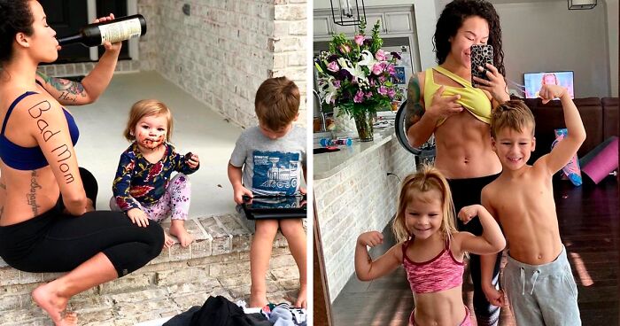 Woman Lists Down Reasons Why She’s Been Called A “Bad Mom” In A Viral Post
