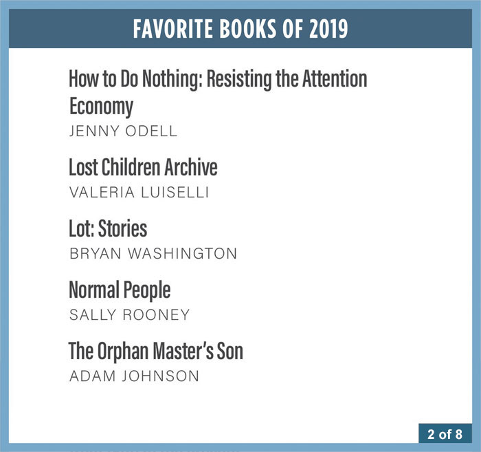 Barack Obama Lists Best Books And Movies Of 2019, Goes Viral On Twitter Barack Obama Lists Best Books And Movies Of 2019, Goes Viral On Twitter