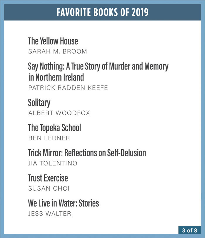 Barack Obama Lists Best Books And Movies Of 2019, Goes Viral On Twitter Barack Obama Lists Best Books And Movies Of 2019, Goes Viral On Twitter