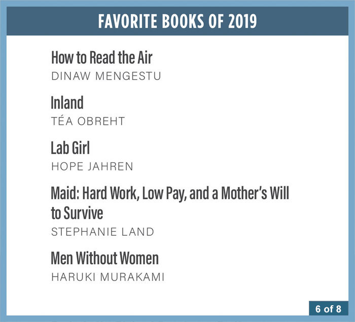 Barack Obama Lists Best Books And Movies Of 2019, Goes Viral On Twitter Barack Obama Lists Best Books And Movies Of 2019, Goes Viral On Twitter