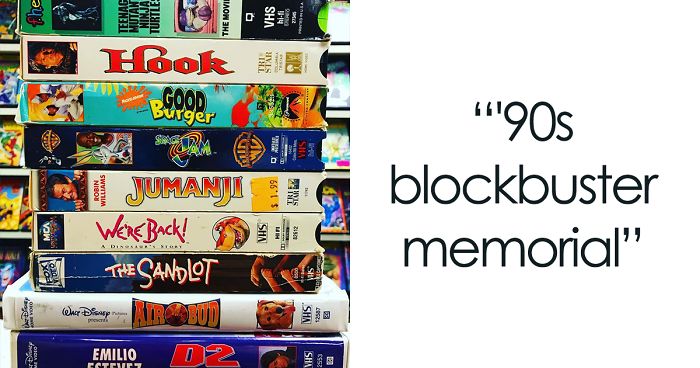 Guy Builds A VHS ‘Store’ In His Basement And It Might Give You Nostalgia (16 Pics)