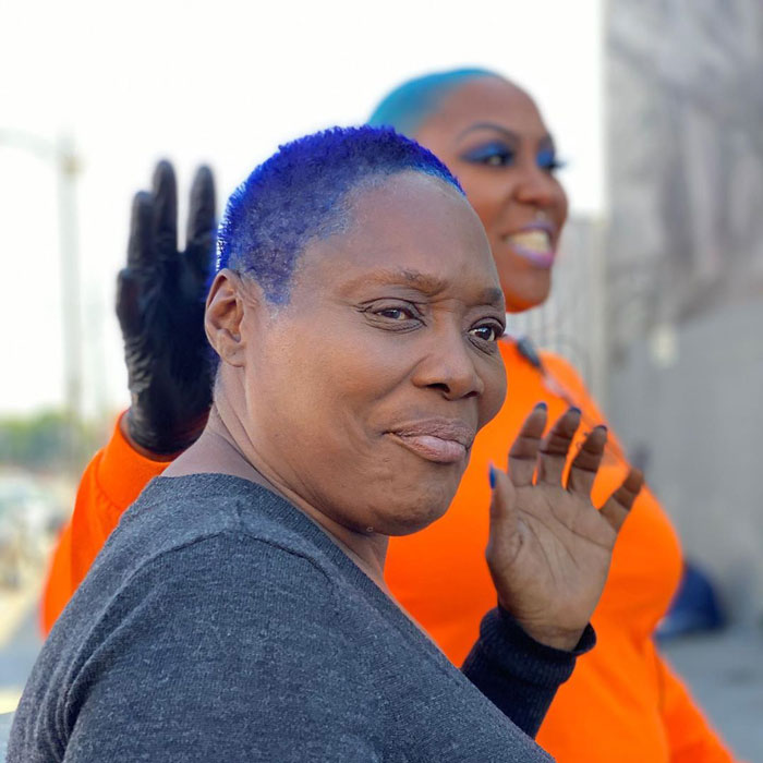This LA-Based Beautician Gives Free Makeovers To Homeless Women This LA-Based Beautician Gives Free Makeovers To Homeless Women