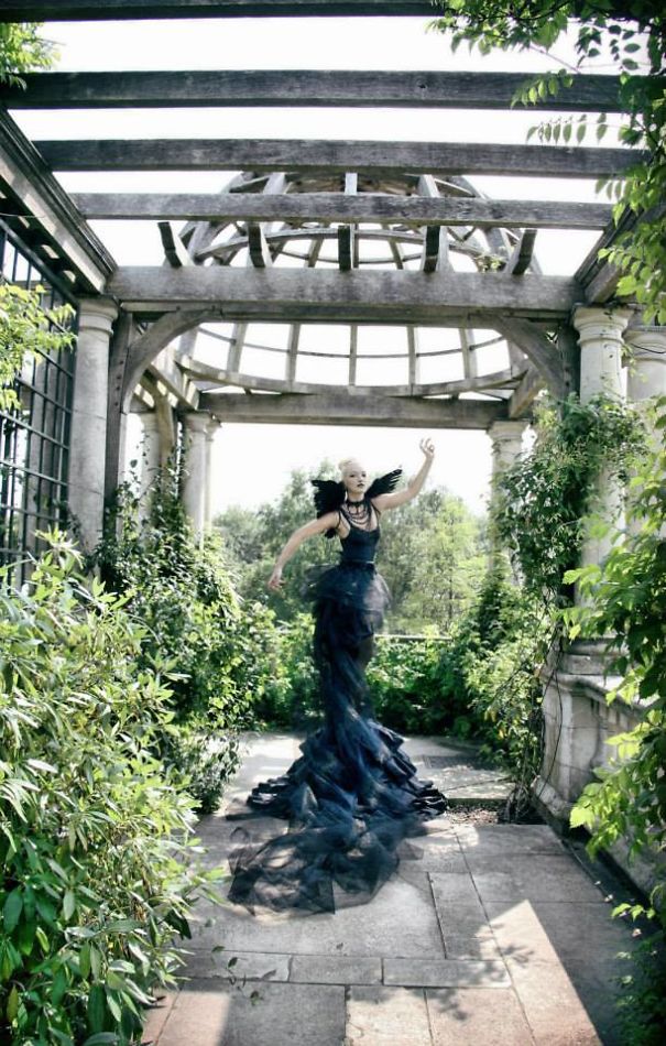 I Create Fantasy Portraits