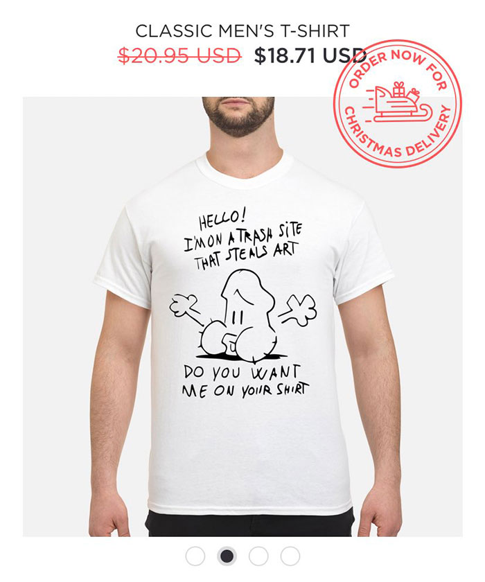 People Astounded To Learn How A Bot Is Stealing Everyone's Art On Twitter, Decide To Trick It Into Getting A Lawsuit