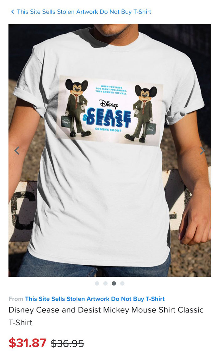 People Astounded To Learn How A Bot Is Stealing Everyone's Art On Twitter, Decide To Trick It Into Getting A Lawsuit People Astounded To Learn How A Bot Is Stealing Everyone's Art On Twitter, Decide To Trick It Into Getting A Lawsuit