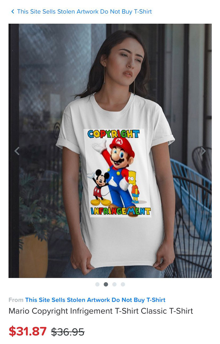 People Astounded To Learn How A Bot Is Stealing Everyone's Art On Twitter, Decide To Trick It Into Getting A Lawsuit