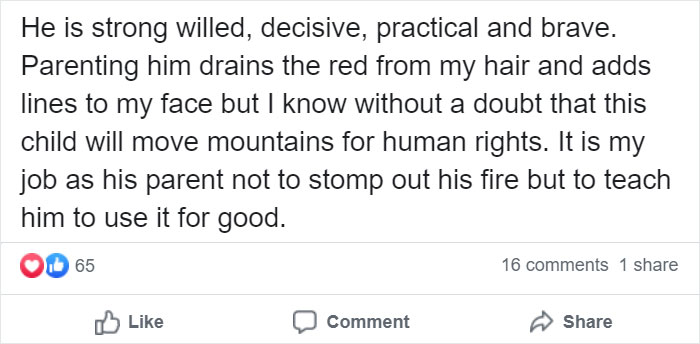 "I Told Him To Stop! He Pushed Him Again. So, I Punched Him, Hard": Mom Writes A Powerful Post About Her Son "I Told Him To Stop! He Pushed Him Again. So, I Punched Him, Hard": Mom Writes A Powerful Post About Her Son