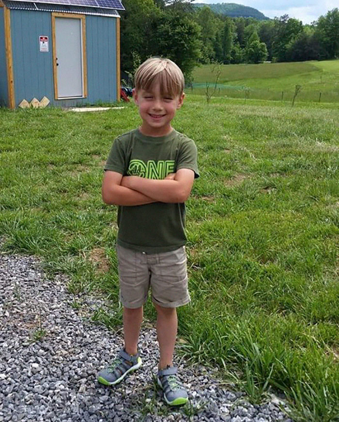 "I Told Him To Stop! He Pushed Him Again. So, I Punched Him, Hard": Mom Writes A Powerful Post About Her Son "I Told Him To Stop! He Pushed Him Again. So, I Punched Him, Hard": Mom Writes A Powerful Post About Her Son