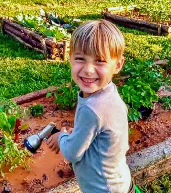 "I Told Him To Stop! He Pushed Him Again. So, I Punched Him, Hard": Mom Writes A Powerful Post About Her Son "I Told Him To Stop! He Pushed Him Again. So, I Punched Him, Hard": Mom Writes A Powerful Post About Her Son