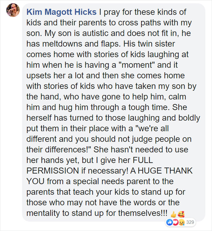 "I Told Him To Stop! He Pushed Him Again. So, I Punched Him, Hard": Mom Writes A Powerful Post About Her Son