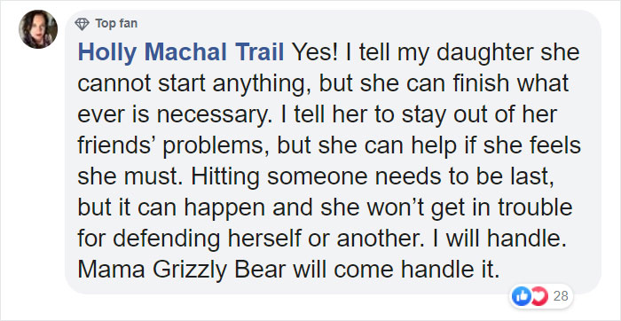 "I Told Him To Stop! He Pushed Him Again. So, I Punched Him, Hard": Mom Writes A Powerful Post About Her Son "I Told Him To Stop! He Pushed Him Again. So, I Punched Him, Hard": Mom Writes A Powerful Post About Her Son