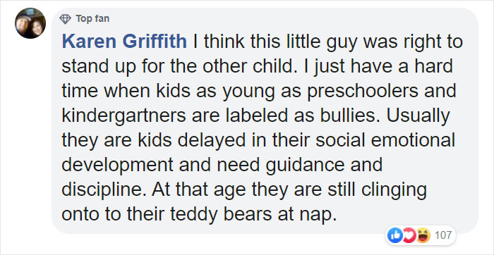 "I Told Him To Stop! He Pushed Him Again. So, I Punched Him, Hard": Mom Writes A Powerful Post About Her Son