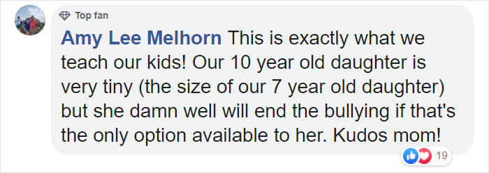 "I Told Him To Stop! He Pushed Him Again. So, I Punched Him, Hard": Mom Writes A Powerful Post About Her Son "I Told Him To Stop! He Pushed Him Again. So, I Punched Him, Hard": Mom Writes A Powerful Post About Her Son