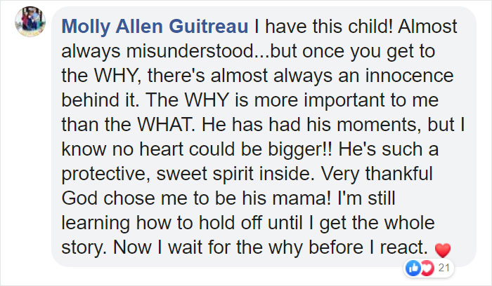 "I Told Him To Stop! He Pushed Him Again. So, I Punched Him, Hard": Mom Writes A Powerful Post About Her Son