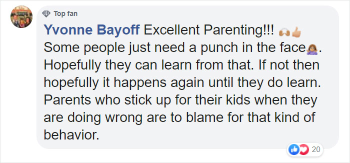 "I Told Him To Stop! He Pushed Him Again. So, I Punched Him, Hard": Mom Writes A Powerful Post About Her Son "I Told Him To Stop! He Pushed Him Again. So, I Punched Him, Hard": Mom Writes A Powerful Post About Her Son