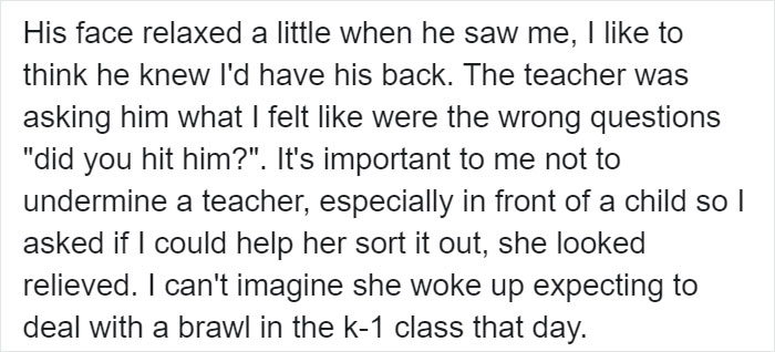 "I Told Him To Stop! He Pushed Him Again. So, I Punched Him, Hard": Mom Writes A Powerful Post About Her Son "I Told Him To Stop! He Pushed Him Again. So, I Punched Him, Hard": Mom Writes A Powerful Post About Her Son