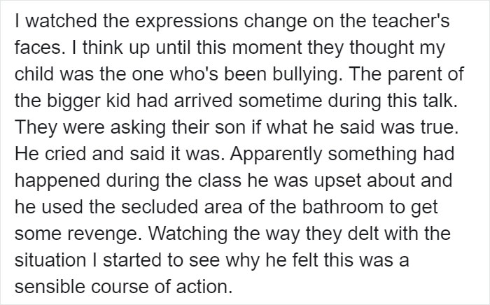 "I Told Him To Stop! He Pushed Him Again. So, I Punched Him, Hard": Mom Writes A Powerful Post About Her Son