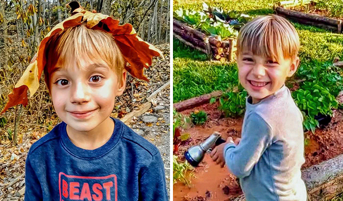 “I Told Him To Stop! He Pushed Him Again. So, I Punched Him, Hard”: Mom Writes A Powerful Post About Her Son