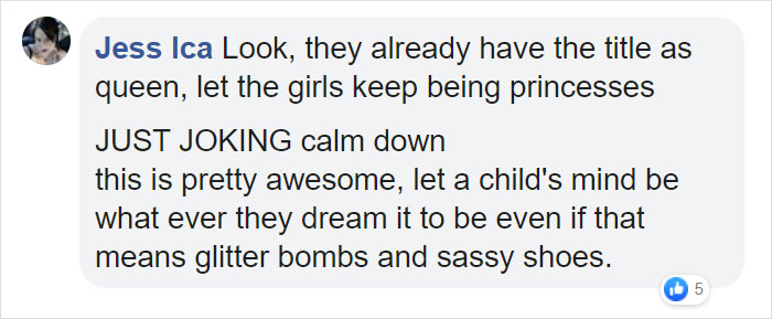 Photographer Urges Parents To Drop Gender Stereotype Norms And Let Kids Dress Up However They Want