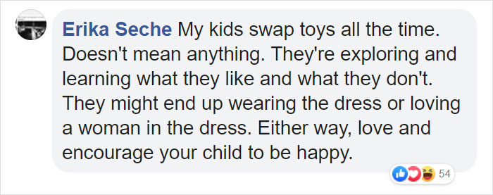 Photographer Urges Parents To Drop Gender Stereotype Norms And Let Kids Dress Up However They Want