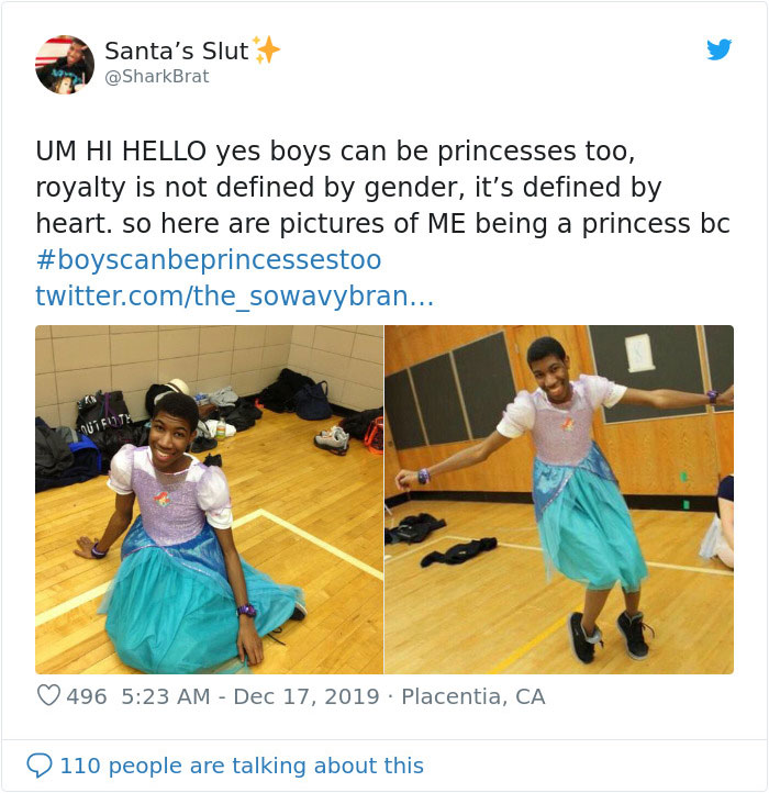 Photographer Urges Parents To Drop Gender Stereotype Norms And Let Kids Dress Up However They Want