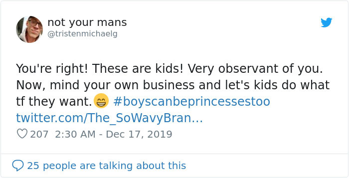 Photographer Urges Parents To Drop Gender Stereotype Norms And Let Kids Dress Up However They Want