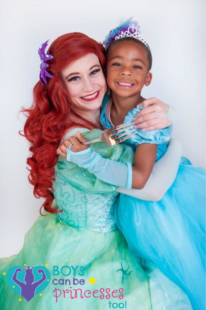 Photographer Urges Parents To Drop Gender Stereotype Norms And Let Kids Dress Up However They Want