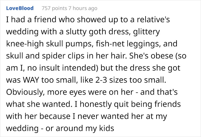 Bride Shames Bridesmaid Who Got Angry After The Bride Refused To Buy Her $250 Shoes For The Wedding