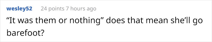 Bride Shames Bridesmaid Who Got Angry After The Bride Refused To Buy Her $250 Shoes For The Wedding Bride Shames Bridesmaid Who Got Angry After The Bride Refused To Buy Her $250 Shoes For The Wedding