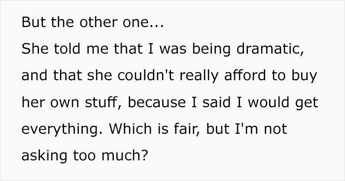 Bride Shames Bridesmaid Who Got Angry After The Bride Refused To Buy Her $250 Shoes For The Wedding Bride Shames Bridesmaid Who Got Angry After The Bride Refused To Buy Her $250 Shoes For The Wedding