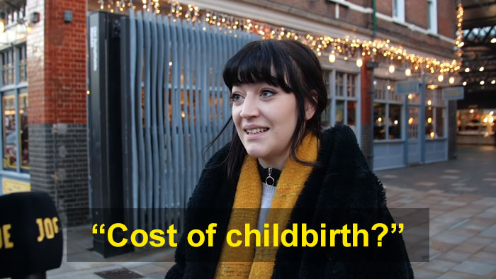 Brits Try To Guess How Much US Healthcare Costs, React With Great Surprise When They Hear The Real Prices Brits Try To Guess How Much US Healthcare Costs, React With Great Surprise When They Hear The Real Prices