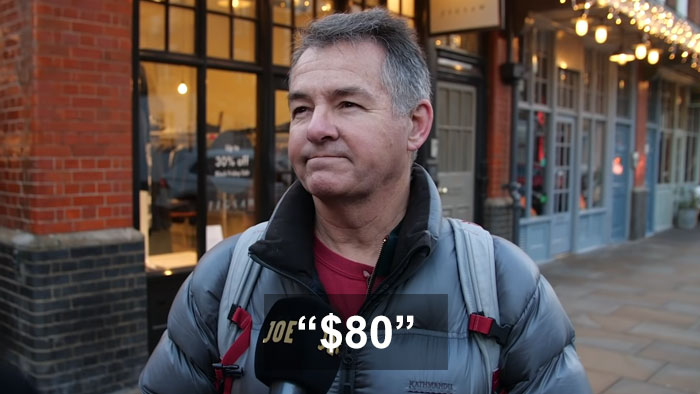 Brits Try To Guess How Much US Healthcare Costs, React With Great Surprise When They Hear The Real Prices Brits Try To Guess How Much US Healthcare Costs, React With Great Surprise When They Hear The Real Prices