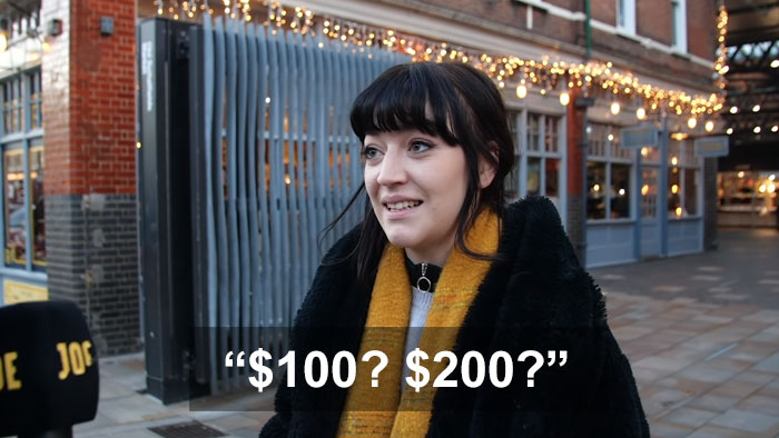 Brits Try To Guess How Much US Healthcare Costs, React With Great Surprise When They Hear The Real Prices Brits Try To Guess How Much US Healthcare Costs, React With Great Surprise When They Hear The Real Prices