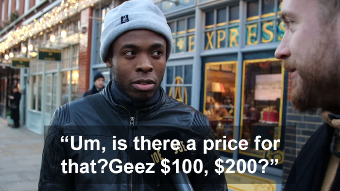 Brits Try To Guess How Much US Healthcare Costs, React With Great Surprise When They Hear The Real Prices Brits Try To Guess How Much US Healthcare Costs, React With Great Surprise When They Hear The Real Prices