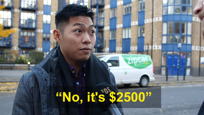 Brits Try To Guess How Much US Healthcare Costs, React With Great Surprise When They Hear The Real Prices