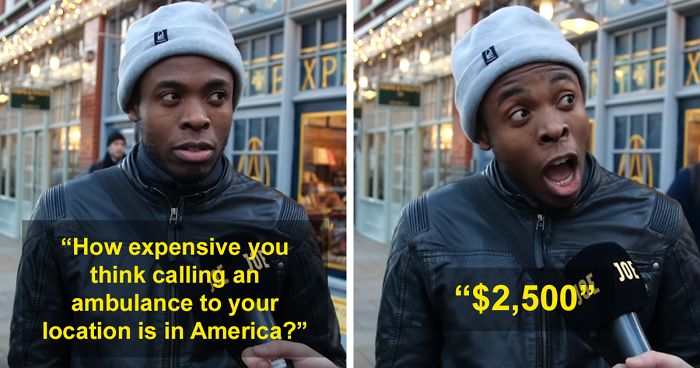 Brits Try To Guess How Much US Healthcare Costs, React With Great Surprise When They Hear The Real Prices