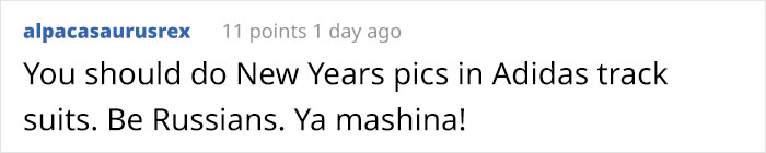 3 Brothers Come Up With A 'Terribly Awesome' Vintage Photoshoot As A Christmas Present To Their Parents