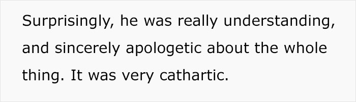 Guy Messages His Former Bully He Hasn’t Spoken To In 15 Years, Posts His Reply Online