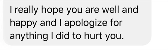 Guy Messages His Former Bully He Hasn’t Spoken To In 15 Years, Posts His Reply Online