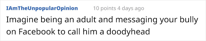 Guy Messages His Former Bully He Hasn’t Spoken To In 15 Years, Posts His Reply Online