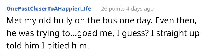 Guy Messages His Former Bully He Hasn’t Spoken To In 15 Years, Posts His Reply Online