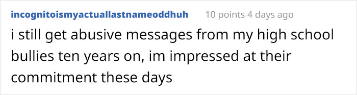 Guy Messages His Former Bully He Hasn’t Spoken To In 15 Years, Posts His Reply Online