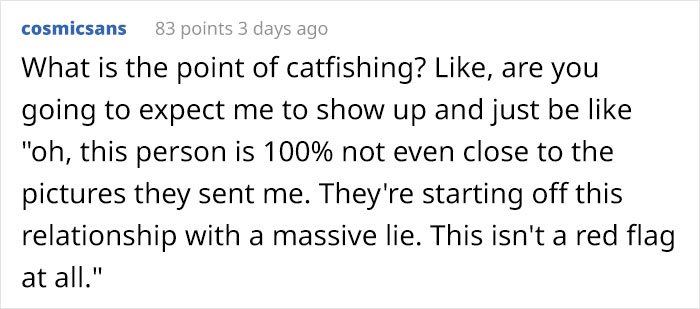 Catfisher Uses Marine's Pic To Message This Woman, She Teaches Him A Lesson By Sending A Pic Of His Real Life Girlfriend