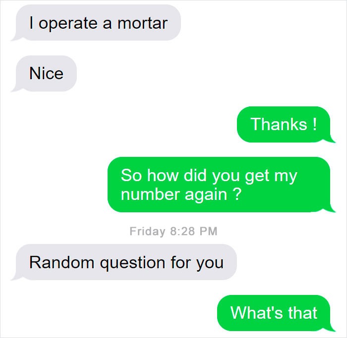 Catfisher Uses Marine's Pic To Message This Woman, She Teaches Him A Lesson By Sending A Pic Of His Real Life Girlfriend Catfisher Uses Marine's Pic To Message This Woman, She Teaches Him A Lesson By Sending A Pic Of His Real Life Girlfriend