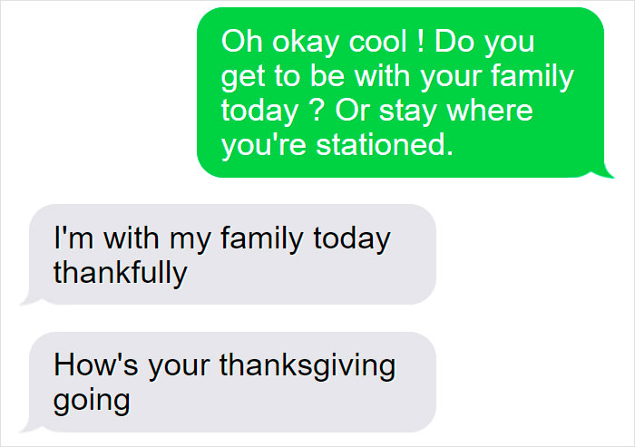 Catfisher Uses Marine's Pic To Message This Woman, She Teaches Him A Lesson By Sending A Pic Of His Real Life Girlfriend