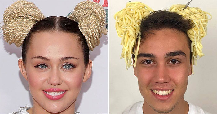 This Italian Guy Trolls Celebrity Outfits And 1.5 Million People Love It (134 New Pics)